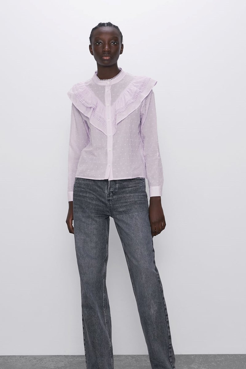 Ακόμα αναρωτιέσαι πoιο θα είναι το hot χρώμα της σεζόν; 10+1 κομμάτια σου δίνουν την απάντηση - εικόνα 6