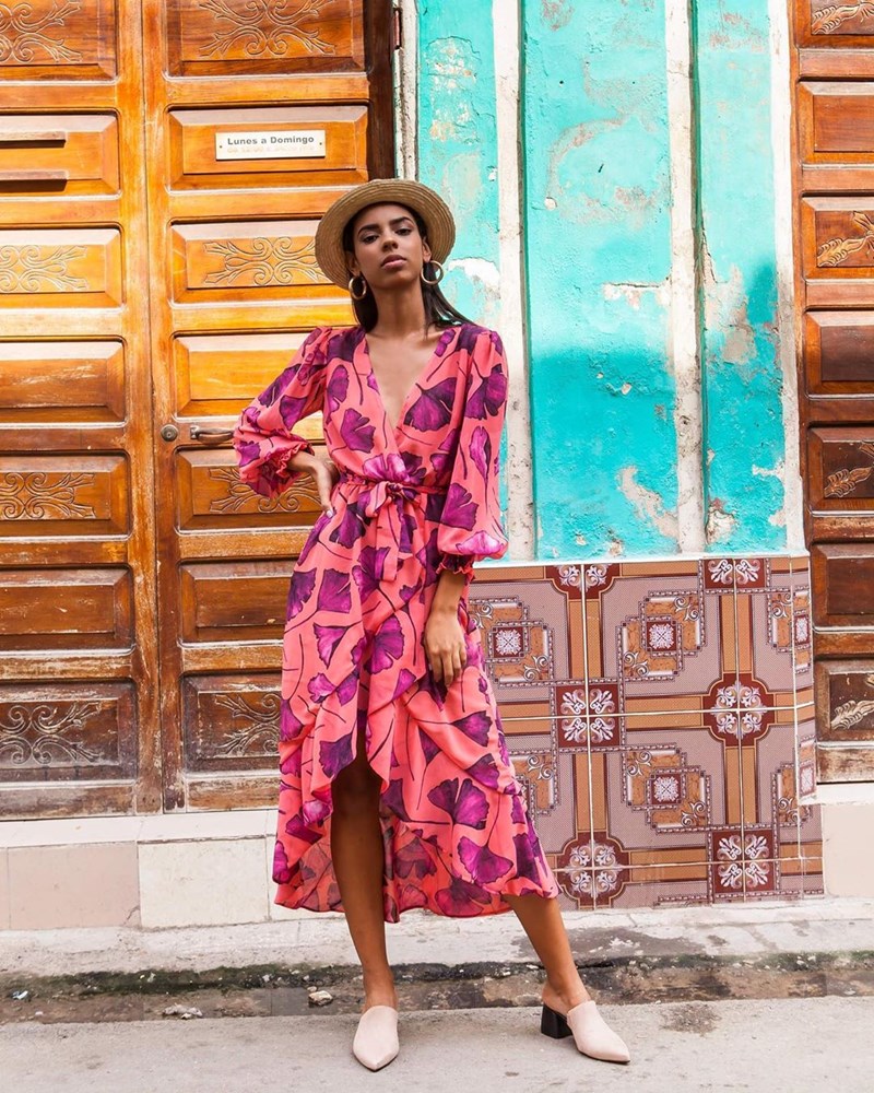 Σε αυτά τα ελληνικά brands ανακαλύψαμε τα ωραιότερα φορέματα του καλοκαιριού - εικόνα 2