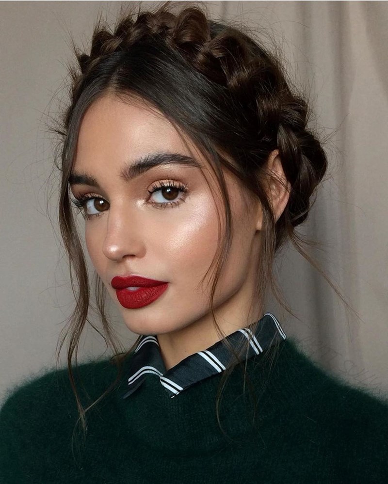 Ώρα για εξάσκηση! 12 χτενίσματα με πλεξούδες για να δημιουργήσεις τώρα που έχεις άπλετο χρόνο - εικόνα 5