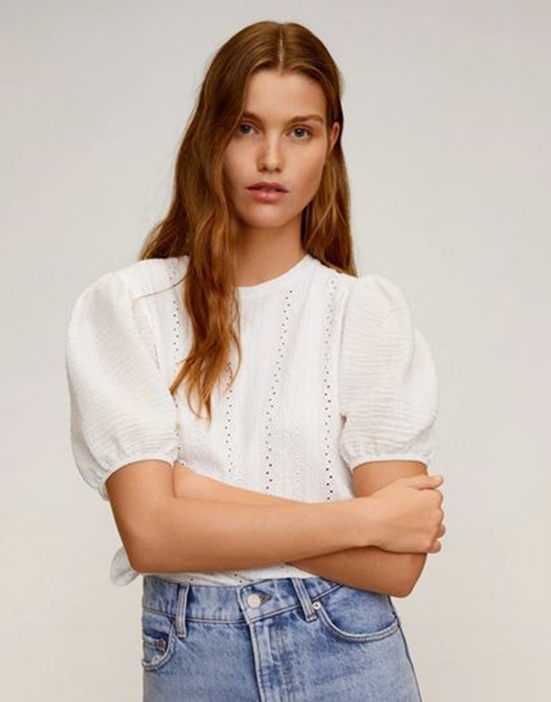 Zara, Mango, H&M, Marks & Spencer, Bershka: 15 low-budget κομμάτια που μόλις μπήκαν στο καλάθι μας - εικόνα 13