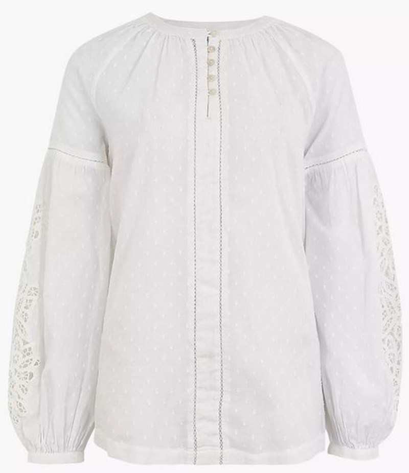 6 αέρινες τουνίκ για να τις φορέσεις και στο σπίτι και έξω - εικόνα 7