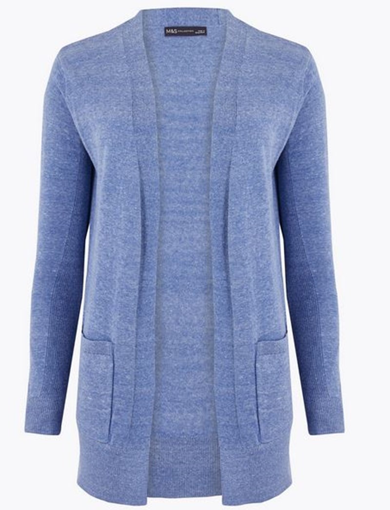 Zara, Mango, H&M, Marks & Spencer, Bershka: 15 low-budget κομμάτια που μόλις μπήκαν στο καλάθι μας - εικόνα 11