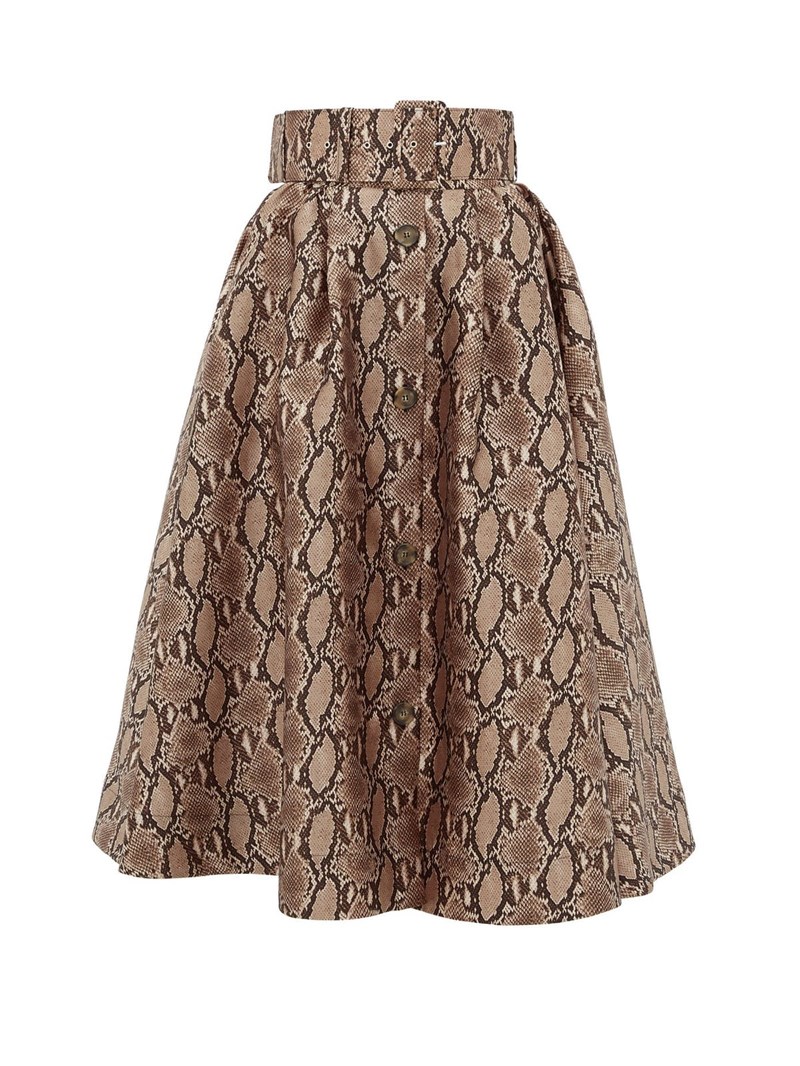 Οι φούστες που θα φοράς όλη την άνοιξη (και μέχρι τον επόμενο χειμώνα!) - εικόνα 2