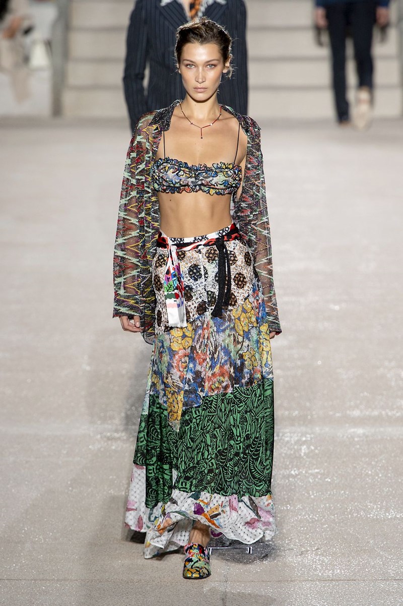 Οι maxi φούστες που φέρνουν τις καλοκαιρινές διακοπές σε απόσταση αναπνοής (κρατήστε γερά, έρχονται!) - εικόνα 1