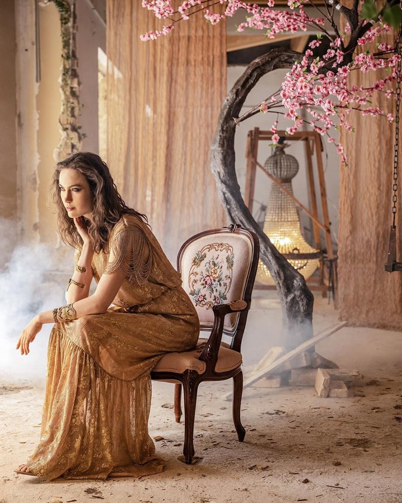 Σε αυτά τα ελληνικά brands ανακαλύψαμε τα ωραιότερα φορέματα του καλοκαιριού - εικόνα 6