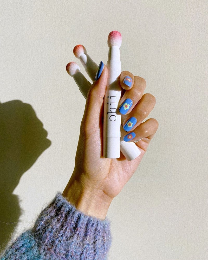 10+1 nail art ιδέες που δοκιμάσαμε όταν δεν αντέχαμε άλλο Netflix - εικόνα 4