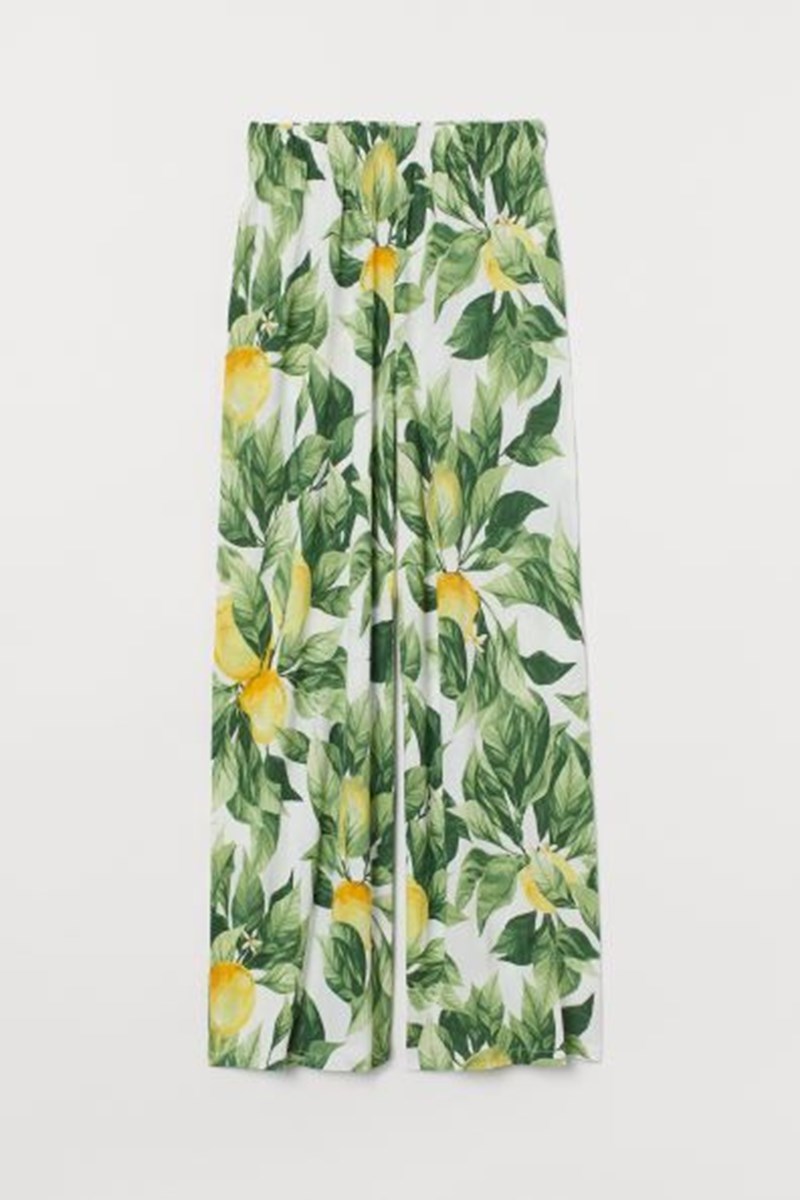 12 budget-friendly παντελόνια από τα H&M που θα φοράμε ξανά και ξανά (και ξανά!!) όλο το καλοκαίρι - εικόνα 7