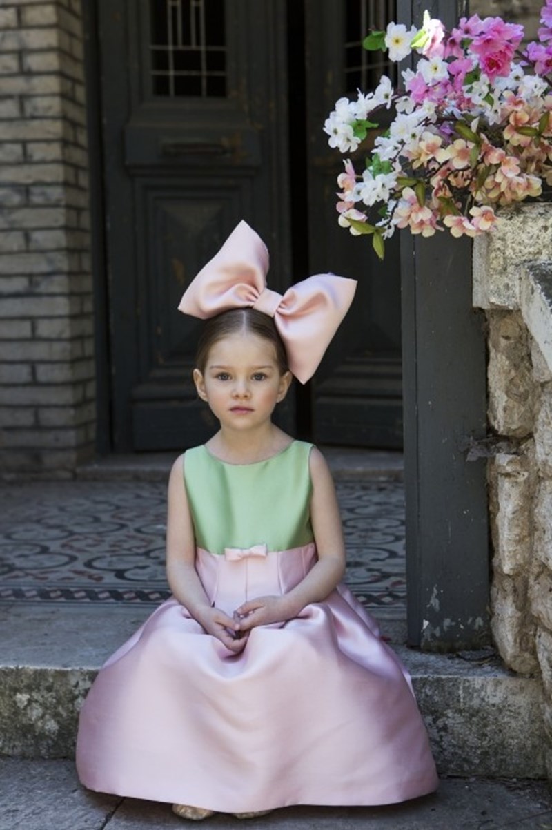 H Celia Kritharioti σχεδιάζει για τις μικρές πριγκίπισσες της ζωής μας - εικόνα 1