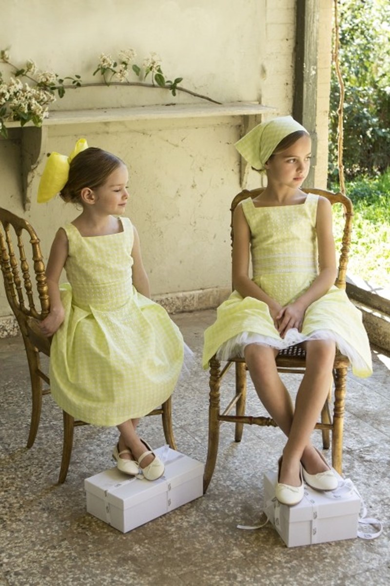 H Celia Kritharioti σχεδιάζει για τις μικρές πριγκίπισσες της ζωής μας - εικόνα 4