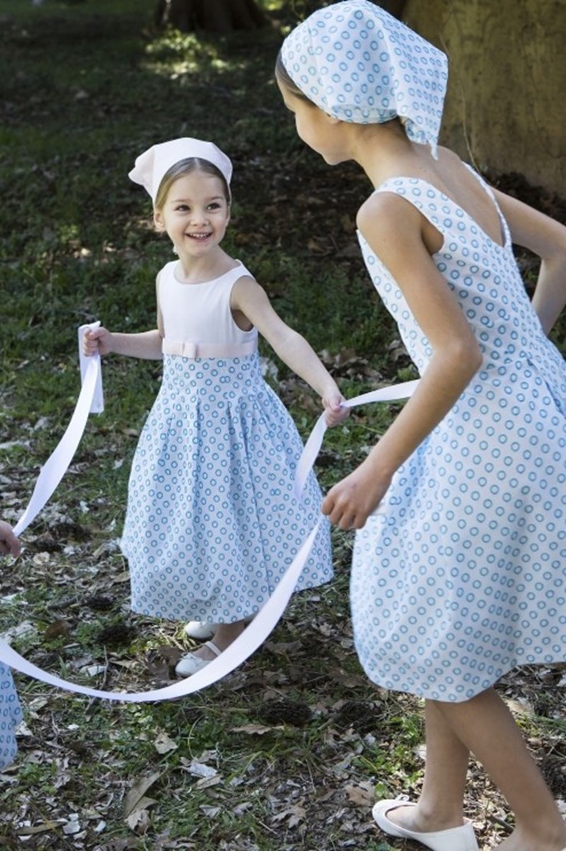 H Celia Kritharioti σχεδιάζει για τις μικρές πριγκίπισσες της ζωής μας - εικόνα 2