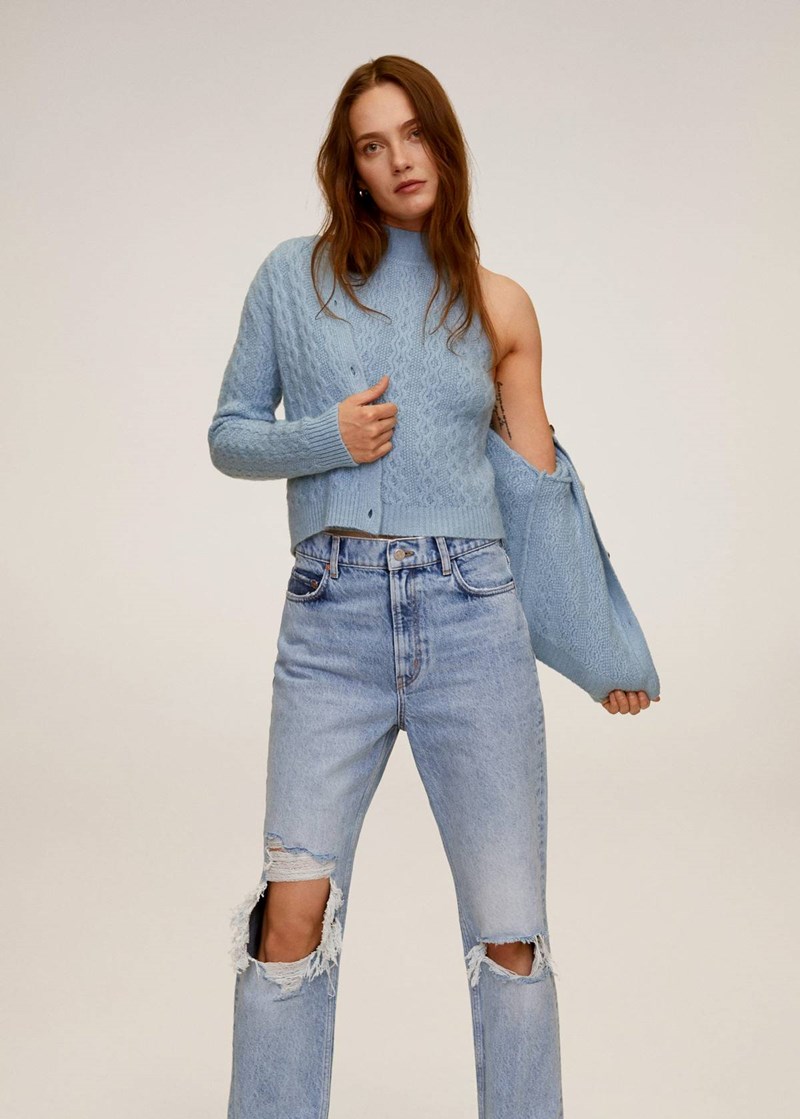 10 ανάλαφρα και budget-friendly πλεκτά - εικόνα 3