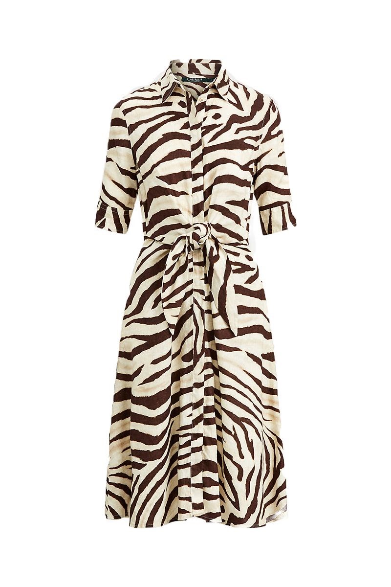 8 λινά φορέματα που θα φορέσουμε αμέσως μόλις βγούμε από την καραντίνα - εικόνα 6