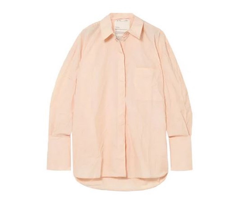 The Waist-Up Trend: 10 ανδρόγυνα πουκάμισα για τις ώρες που από τη μέση και πάνω (τουλάχιστον) πρέπει να είσαι decent - εικόνα 10