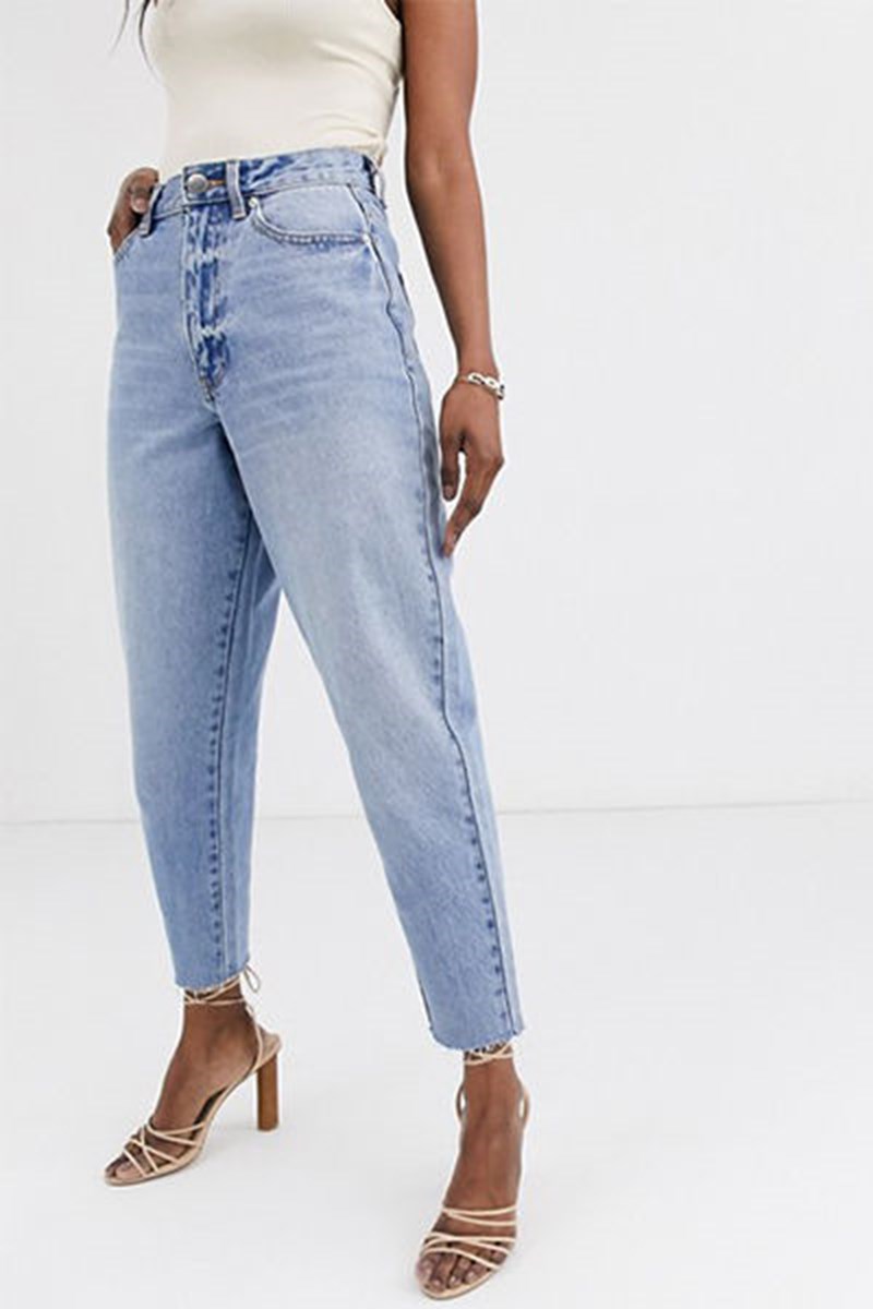 Slouchy Jeans: Αυτό είναι το μόνο στυλ που χρειάζεσαι φέτος (+10 τοπ προτάσεις) - εικόνα 1