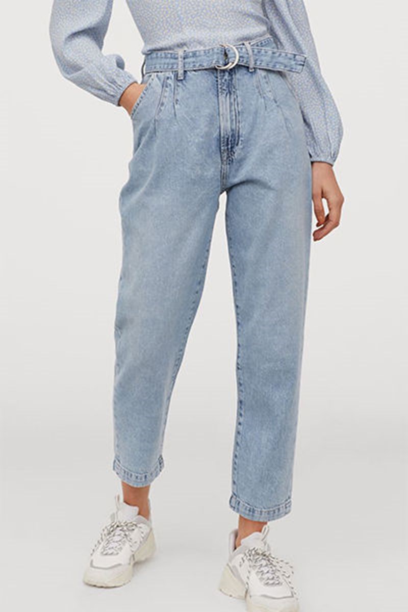 Slouchy Jeans: Αυτό είναι το μόνο στυλ που χρειάζεσαι φέτος (+10 τοπ προτάσεις) - εικόνα 3