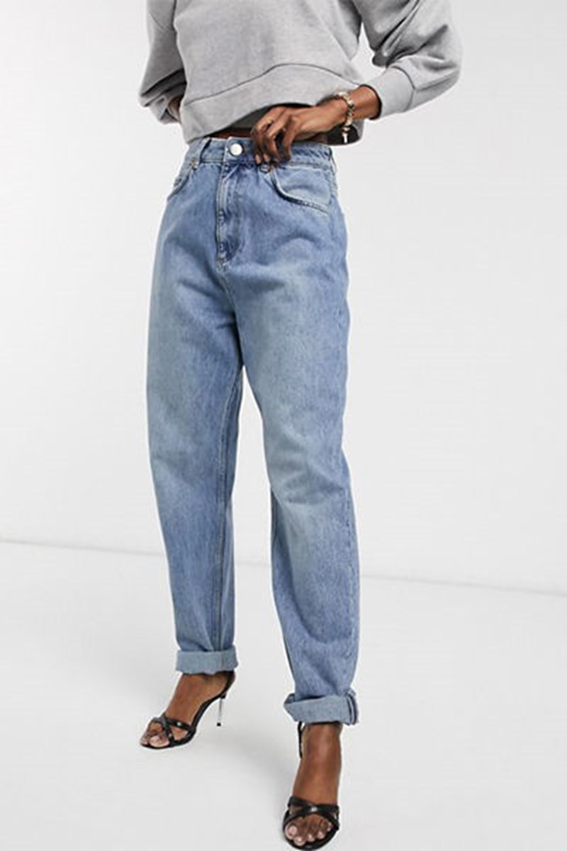 Slouchy Jeans: Αυτό είναι το μόνο στυλ που χρειάζεσαι φέτος (+10 τοπ προτάσεις) - εικόνα 4