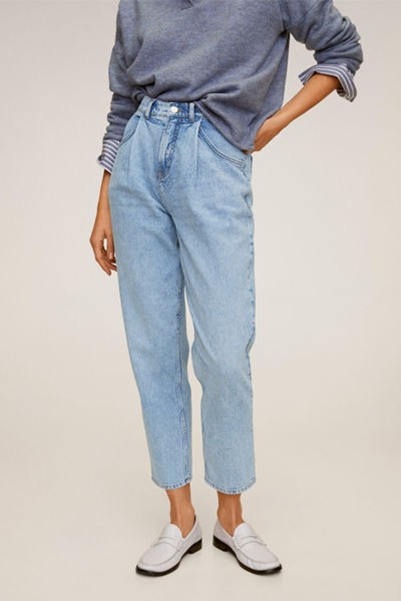 Slouchy Jeans: Αυτό είναι το μόνο στυλ που χρειάζεσαι φέτος (+10 τοπ προτάσεις) - εικόνα 6