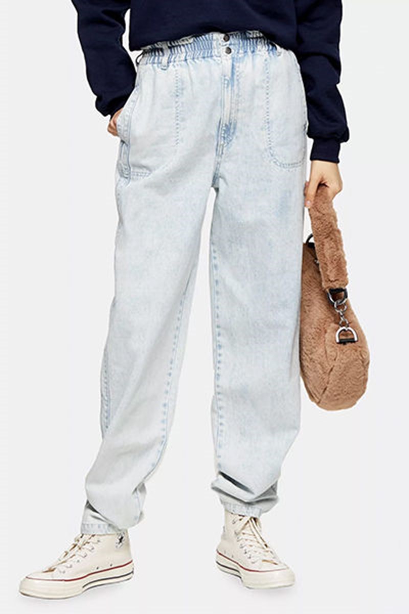 Slouchy Jeans: Αυτό είναι το μόνο στυλ που χρειάζεσαι φέτος (+10 τοπ προτάσεις) - εικόνα 7