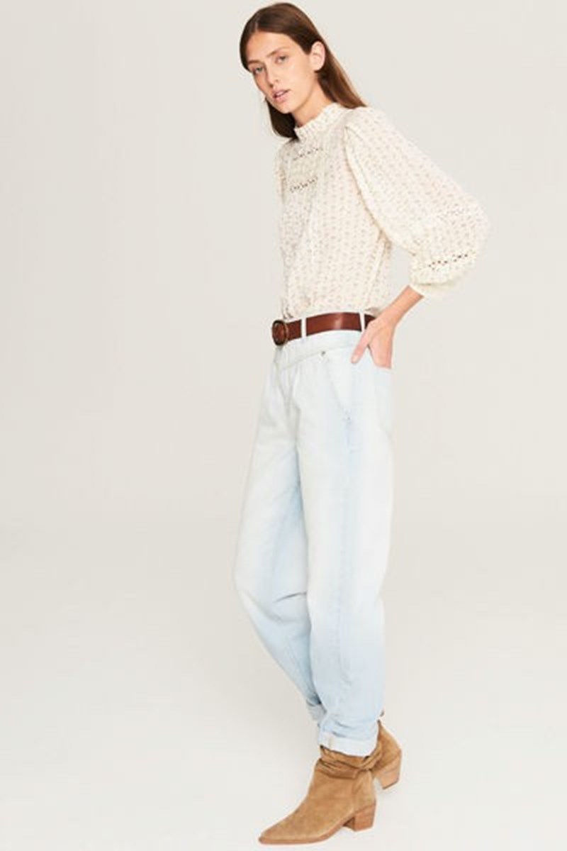 Slouchy Jeans: Αυτό είναι το μόνο στυλ που χρειάζεσαι φέτος (+10 τοπ προτάσεις) - εικόνα 8