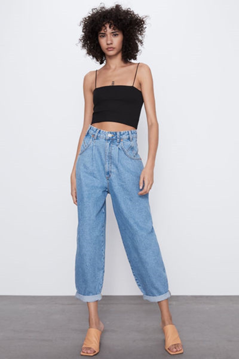 Slouchy Jeans: Αυτό είναι το μόνο στυλ που χρειάζεσαι φέτος (+10 τοπ προτάσεις) - εικόνα 9