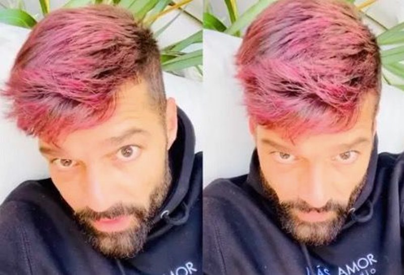 Τι κάνουν οι star όταν βαριούνται στο σπίτι; Τολμούν μια μεγάλη αλλαγή στο look τους - εικόνα 2