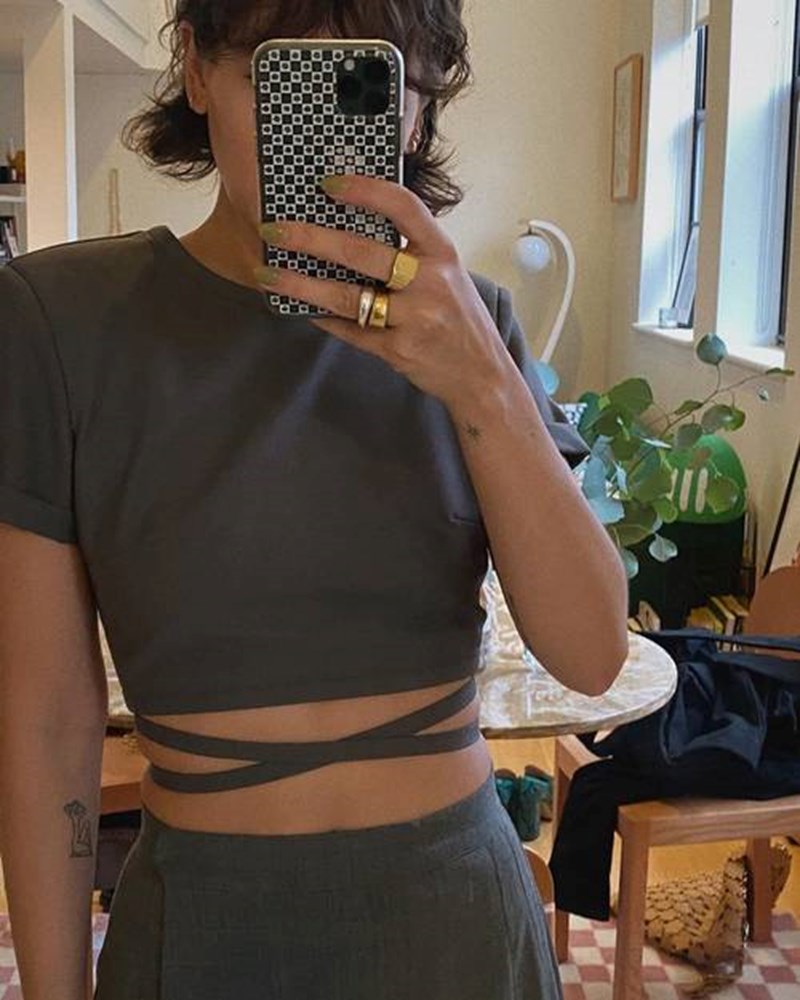 5 «ψαγμένες» καλοκαιρινές τάσεις (+10 hot κομμάτια) που αξίζουν την προσοχή σου - εικόνα 4