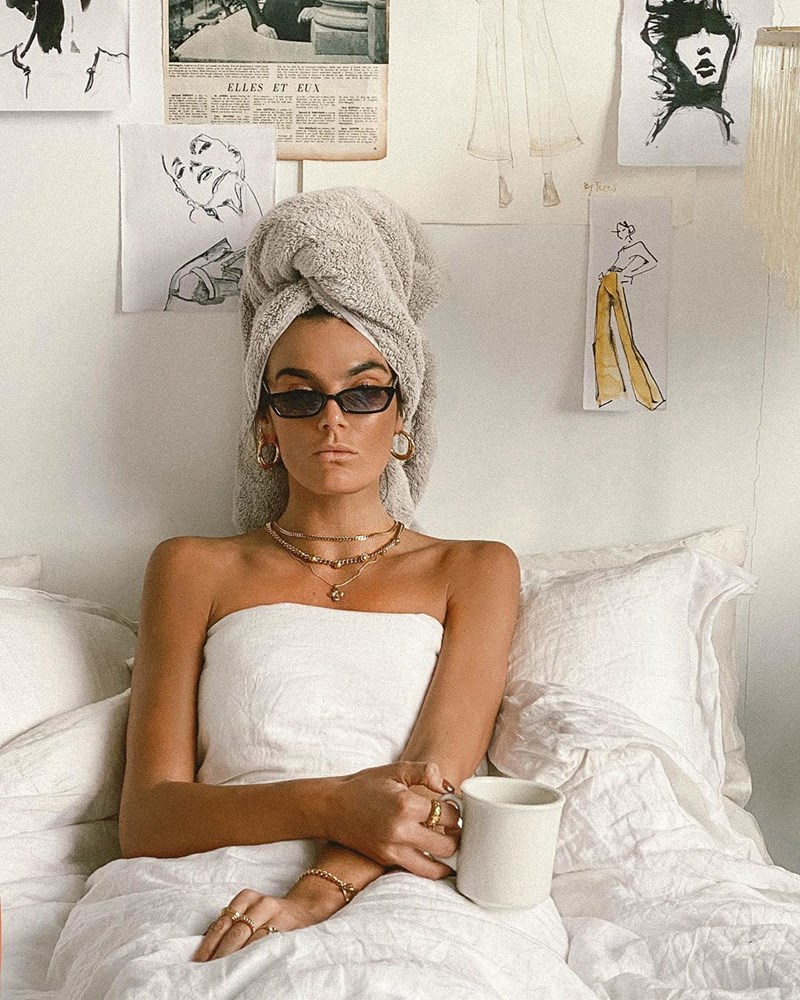 The Waist-Up Trend: 10 ανδρόγυνα πουκάμισα για τις ώρες που από τη μέση και πάνω (τουλάχιστον) πρέπει να είσαι decent - εικόνα 2