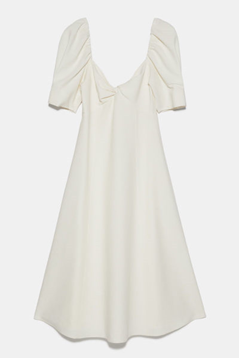 Στα Zara βρήκαμε 10 ρομαντικά κομμάτια για εμφανίσεις που φωνάζουν άνοιξη - εικόνα 9