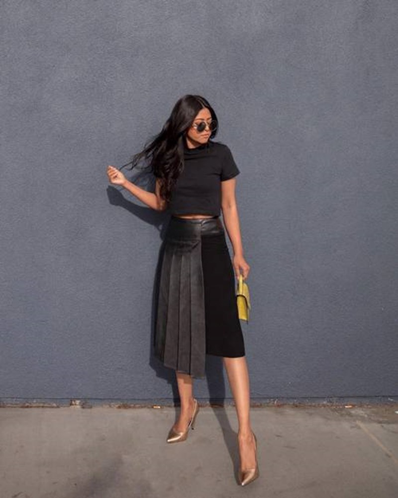 Όταν τελειώσει το #ΜένουμεΣπίτι εμείς θα φορέσουμε... total black! - εικόνα 5