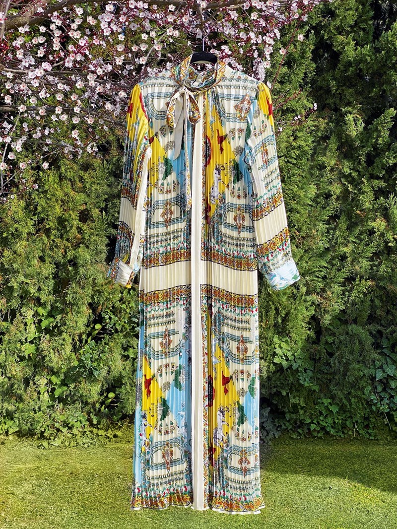 Τα φλόραλ φορέματα είναι η μεγαλύτερη τάση του καλοκαιριού που πρέπει να υιοθετήσεις! #ShopNow - εικόνα 7