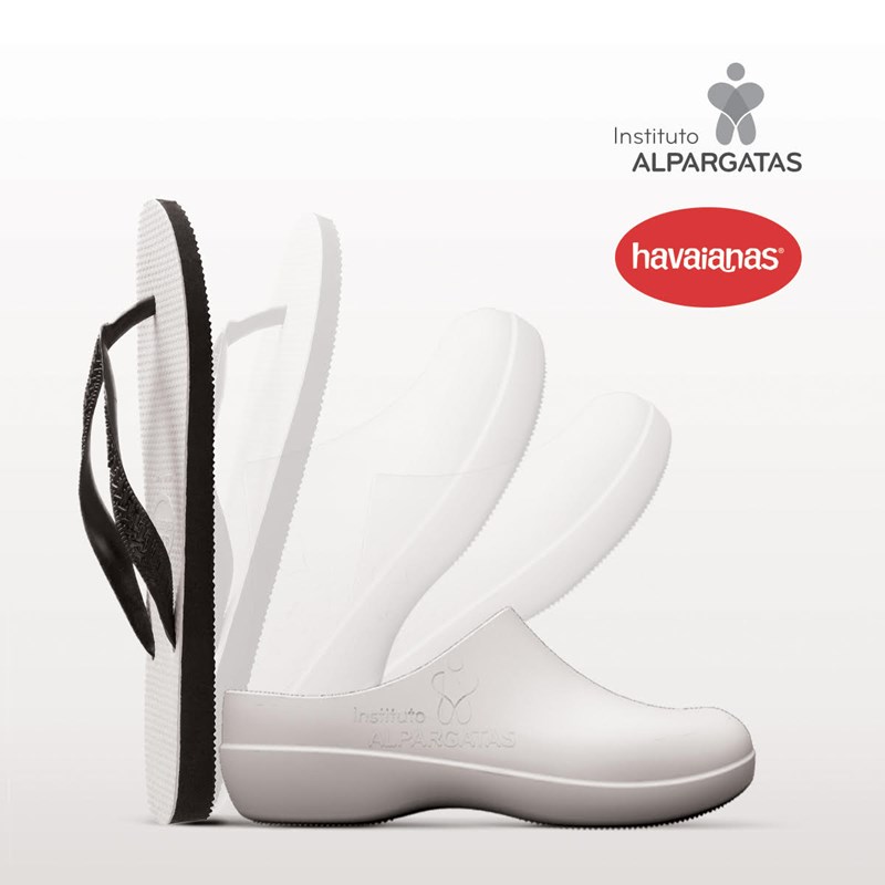 Οι αγαπημένες μας Havaianas παράγουν προστατευτικό εξοπλισμό για τα νοσοκομεία - εικόνα 2
