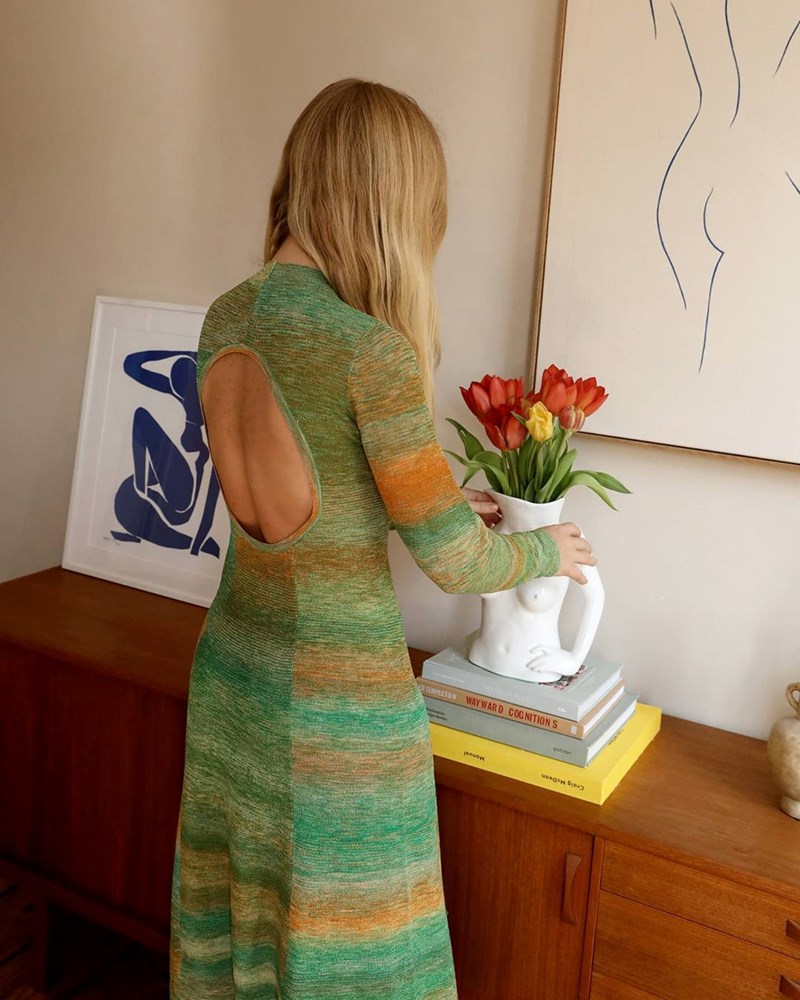 Αυτά τα φορέματα μας έκαναν να αφήσουμε στην άκρη τα κολάν (καλά κατάλαβες, τα φοράμε και στο σπίτι) - εικόνα 1