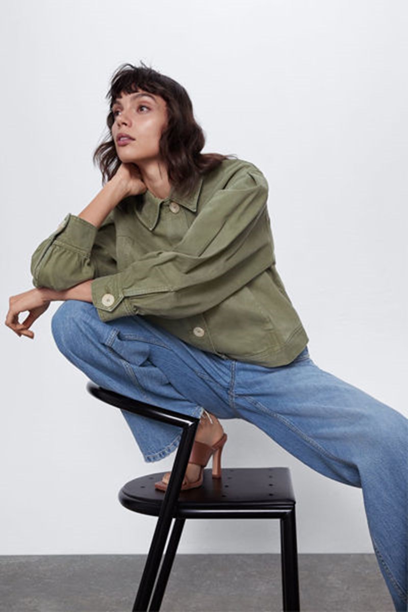 Αυτό είναι το μόνο πανωφόρι που θα προσθέσουμε στη συλλογή μας φέτος - εικόνα 10