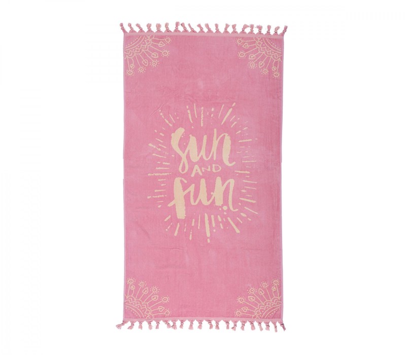 Δεν υπάρχει τέλειο beachwear look χωρίς αυτές τις πετσέτες θαλάσσης - εικόνα 9