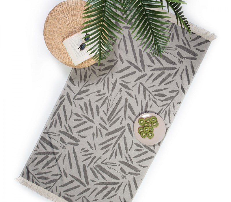 Δεν υπάρχει τέλειο beachwear look χωρίς αυτές τις πετσέτες θαλάσσης - εικόνα 5