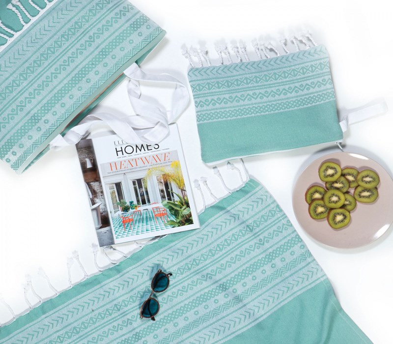 Δεν υπάρχει τέλειο beachwear look χωρίς αυτές τις πετσέτες θαλάσσης - εικόνα 6