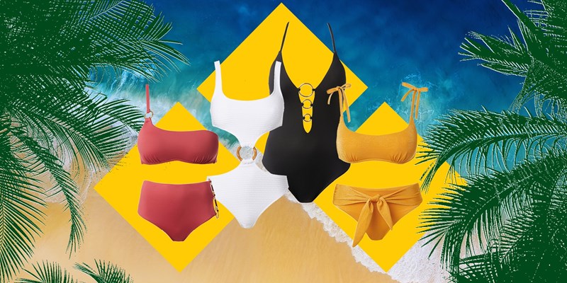 Τα πρώτα μαγιό της Calzedonia είναι εδώ και φέρνουν σίγουρα το καλοκαίρι! - εικόνα 1