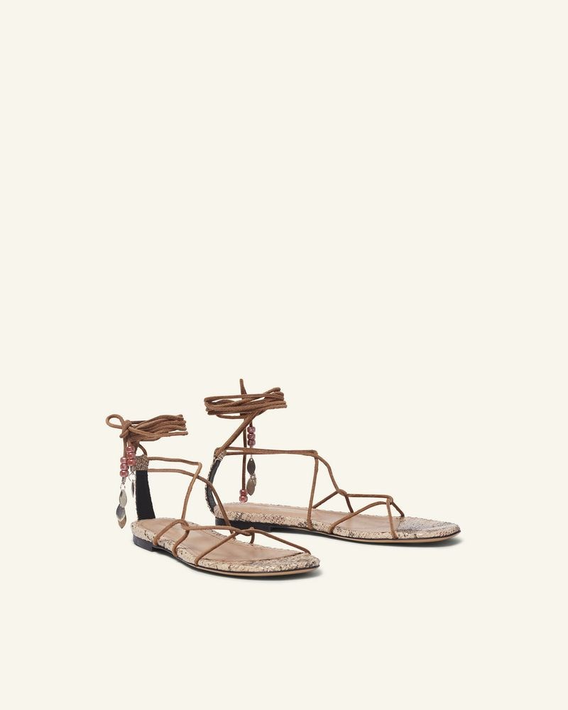 Φλατ παπούτσια για πάντα: Οι τάσεις των κορυφαίων οίκων για το καλοκαίρι - εικόνα 4