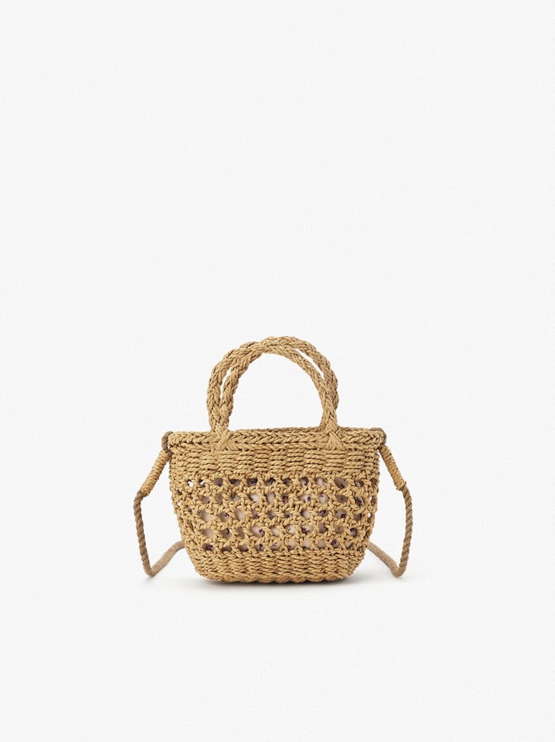 6 σούπερ καλοκαιρινές τσάντες Zara από €12,99 - εικόνα 2