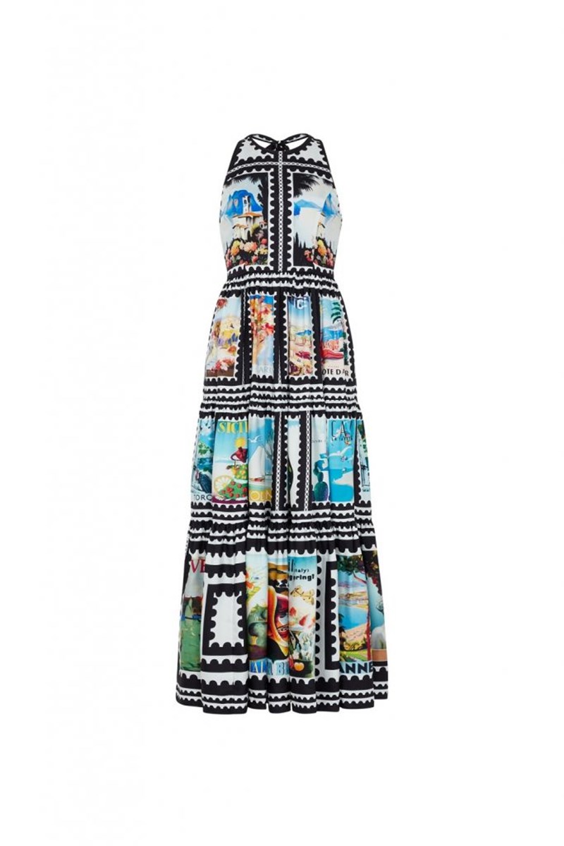 Mary-Mare: Η πρώτη resort collection της Mary Katrantzou μας ταξιδεύει στους πιο λαμπερούς προορισμούς - εικόνα 3