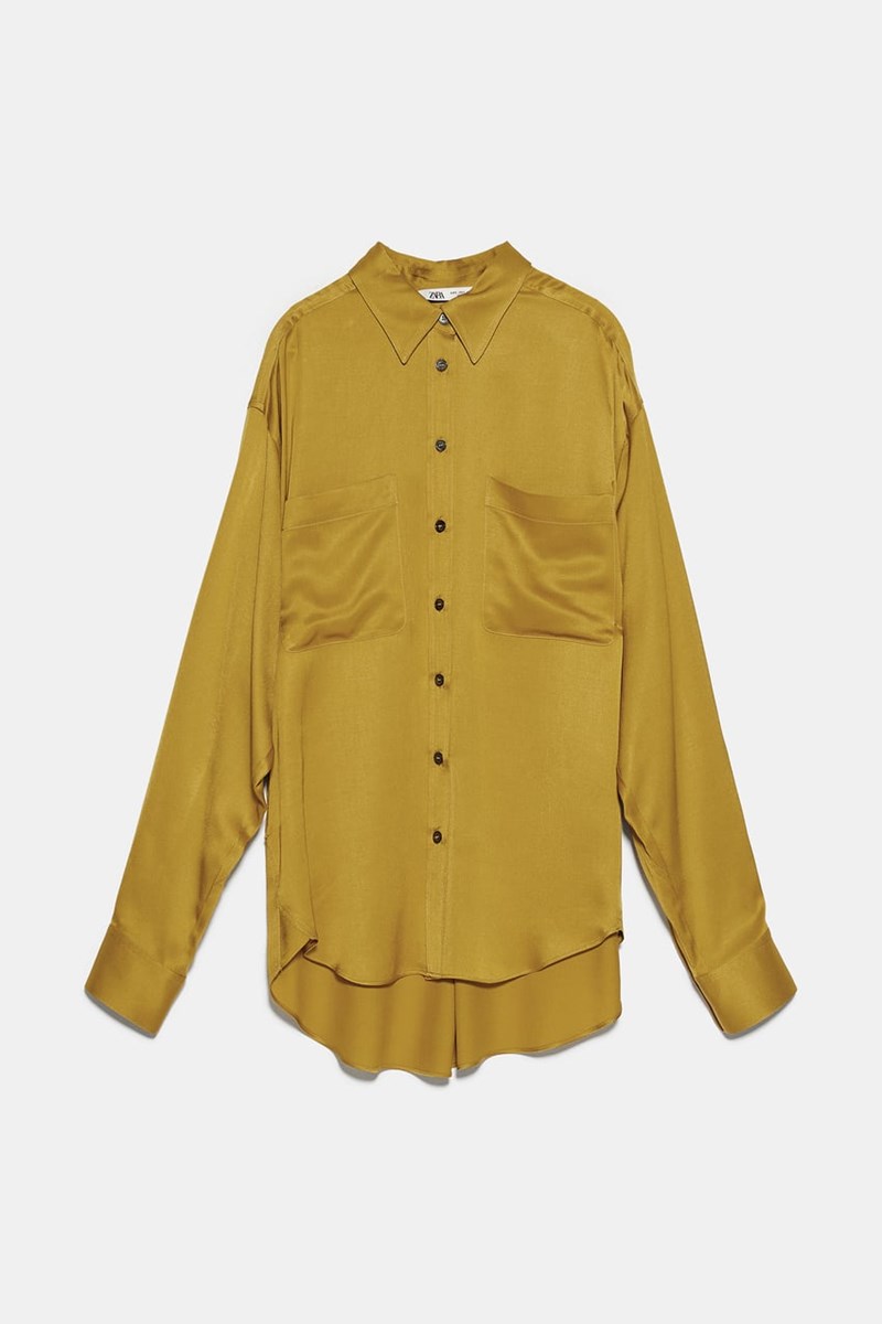 Τα Zara έχουν 15ήμερο εκπτώσεων και εμείς το εκμεταλλευτήκαμε στο έπακρο! 15 must-have κομμάτια που από στιγμή σε στιγμή θα φτάσουν στο κατώφλι μας - εικόνα 3