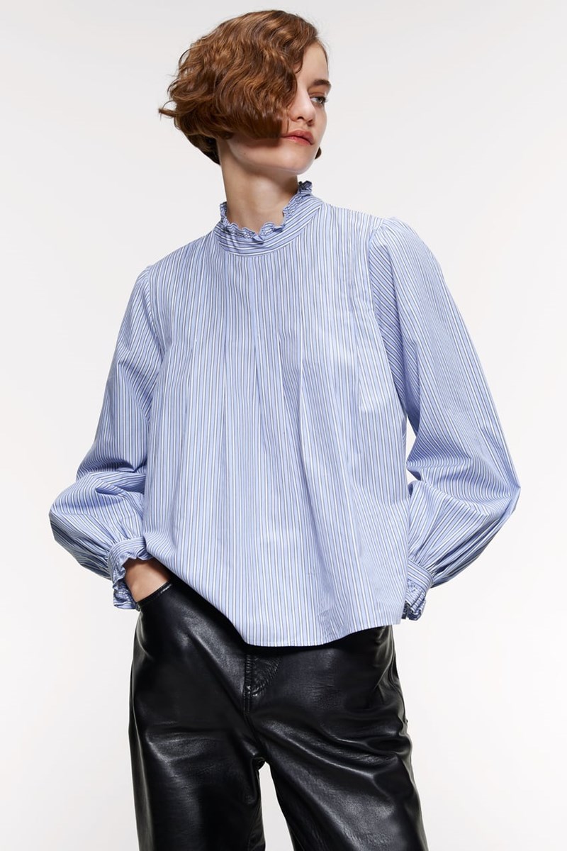 Τα Zara έχουν 15ήμερο εκπτώσεων και εμείς το εκμεταλλευτήκαμε στο έπακρο! 15 must-have κομμάτια που από στιγμή σε στιγμή θα φτάσουν στο κατώφλι μας - εικόνα 6