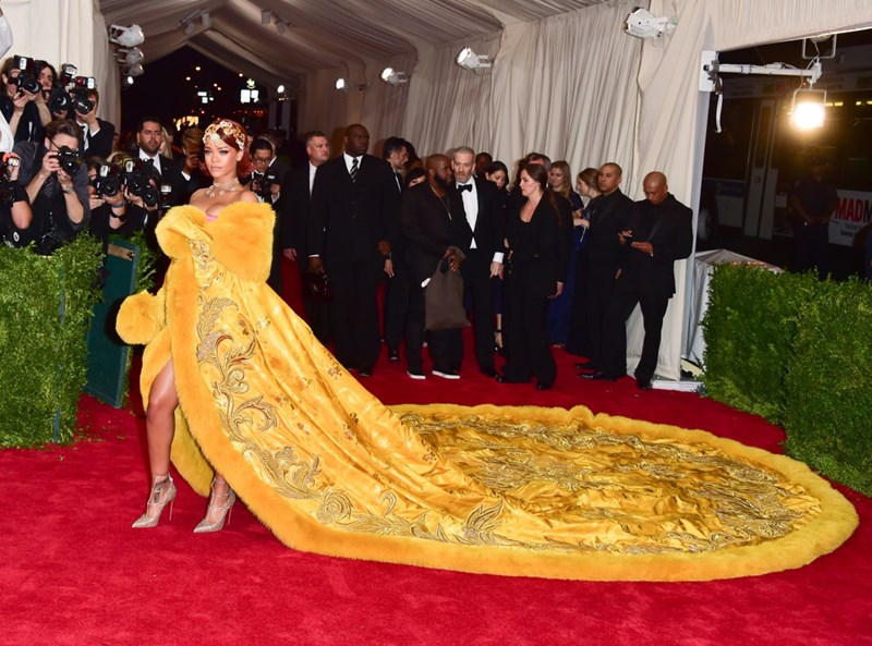 Met Gala: 10 εμφανίσεις που μας έχουν μείνει αξέχαστες - εικόνα 2