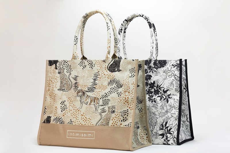Τα Intimissimi μας κάνουν δώρο την πιο stylish tote bag με τις αγορές μας - εικόνα 3