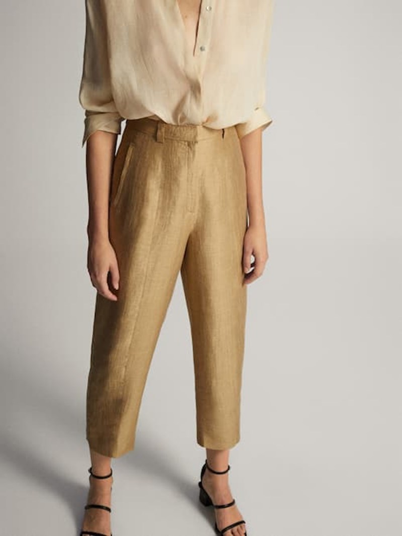 Από όλα τα παντελόνια που μπορεί να είναι στριμωγμένα μέσα στη ντουλάπα σου, αυτά είναι τα μόνα που χρειάζεσαι τώρα - εικόνα 12