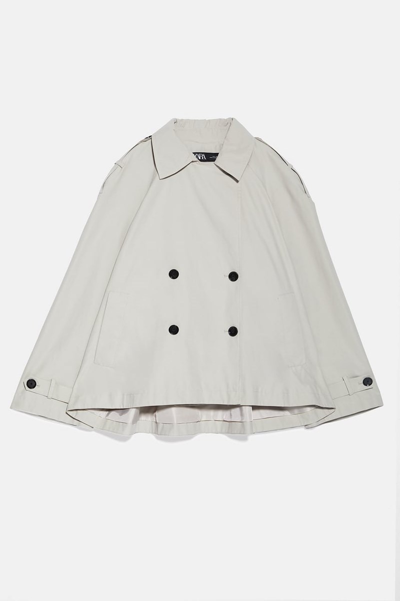 Τα Zara έχουν 15ήμερο εκπτώσεων και εμείς το εκμεταλλευτήκαμε στο έπακρο! 15 must-have κομμάτια που από στιγμή σε στιγμή θα φτάσουν στο κατώφλι μας - εικόνα 5