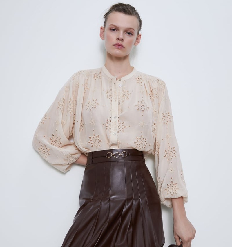 Τα Zara έχουν 15ήμερο εκπτώσεων και εμείς το εκμεταλλευτήκαμε στο έπακρο! 15 must-have κομμάτια που από στιγμή σε στιγμή θα φτάσουν στο κατώφλι μας - εικόνα 13