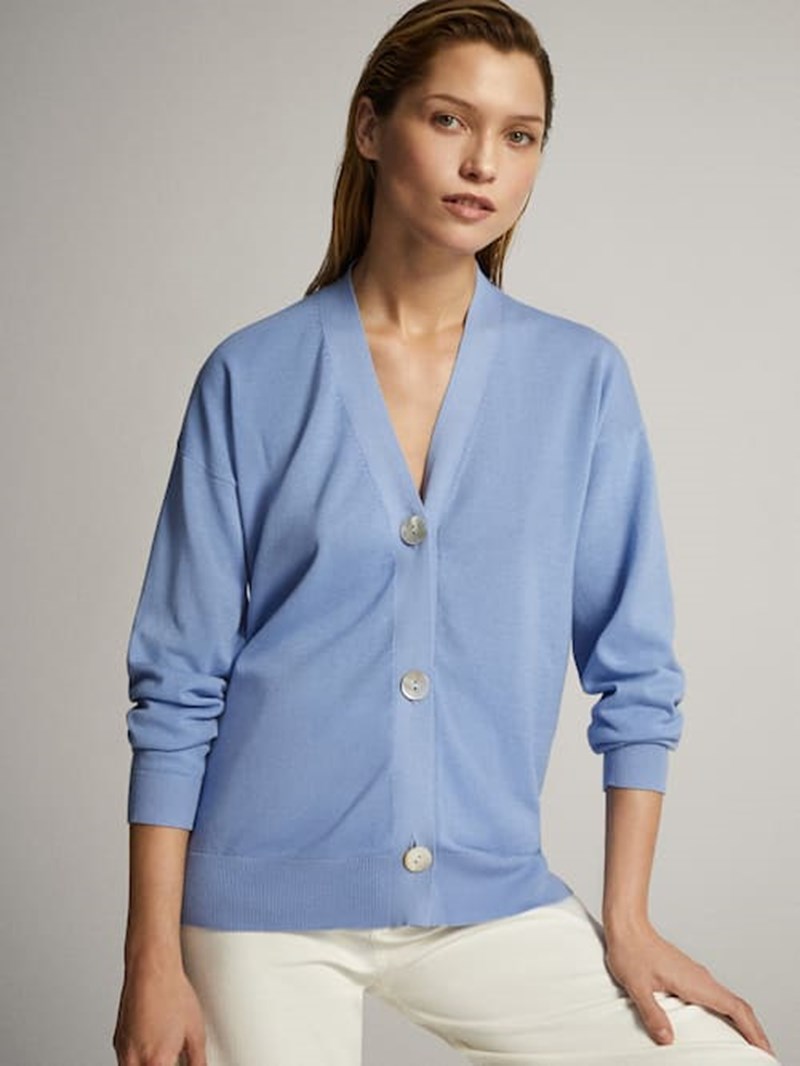 Αυτές τις μέρες το χρειάζεσαι το πλεκτό σου! Ακόμα και στην πιο light εκδοχή του... - εικόνα 8