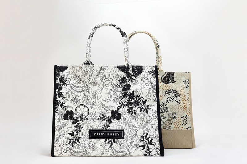 Τα Intimissimi μας κάνουν δώρο την πιο stylish tote bag με τις αγορές μας - εικόνα 4