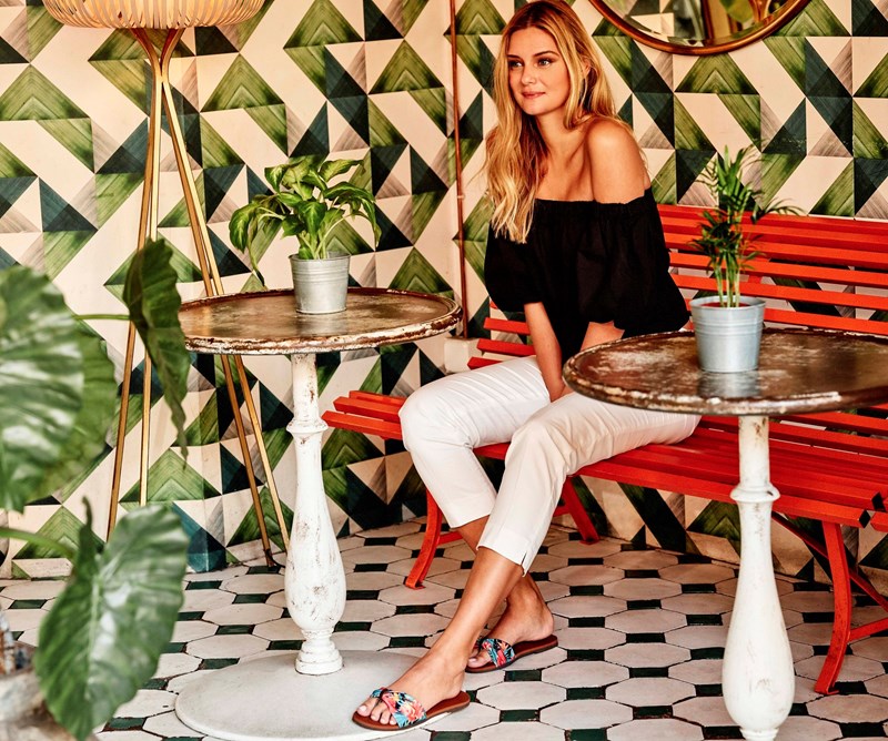 Είδαμε πρώτες τις σαγιονάρες του καλοκαιριού - εικόνα 4